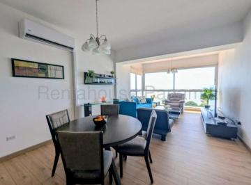 Apartamento de 2 habitaciones, Panamá · Se Alquila Apartamento Amoblado en Av Balboa Gcea27 - 2882