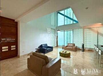 Apartamento · 174m² · 1 Recámara · 2 Estacionamientos · Alquilo de Apartamento Amoblado en PH Loft Four 41, Punta Pacífica (6)