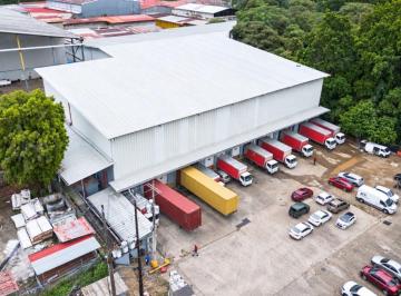 Bodega-Galpón-Depósito , Panamá · Alquiler de Galera en La Locería, Betania, 5,408 m²