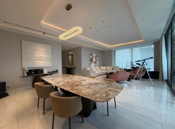 Apartamento · 355m² · 3 Recámaras · 3 Estacionamientos · Alquiler Apartamento en PH La Maison By Fendi, Santa Maria