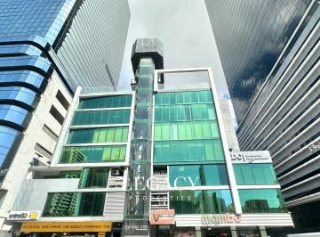 Oficina comercial , Panamá · Oficina en Alquiler Calle 50 Edificio Embajador