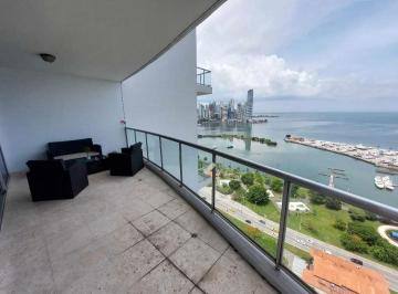Apartamento · 163m² · 2 Recámaras · 1 Estacionamientos · Apartamento Frente Al Mar - Av Balboa - PH Sky Residences