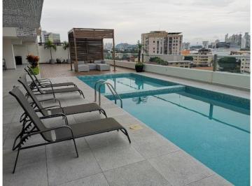 Apartamento · 111m² · 3 Recámaras · 1 Estacionamientos · Alquilo Apartamento Amoblado 3 Habitaciones/ Vista Horizonte (Db)