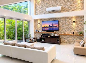 Casa de 3 habitaciones, Panamá · Alquiler Casa Costa Sur Costa Esmeralda 392 m² Lt