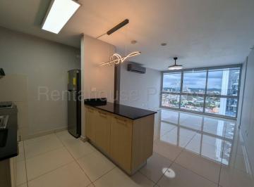 Apartamento de 2 habitaciones, Panamá · Alquilo Apartamento en Carrasquilla PH Torres de Castilla
