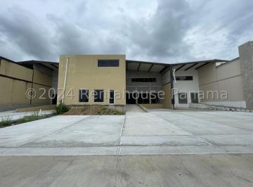 Bodega-Galpón-Depósito , Panamá · Venta Galera Pacora - Yd
