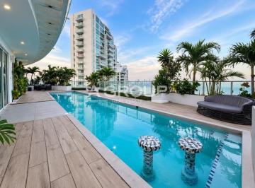 Apartamento · 985m² · 4 Recámaras · 6 Estacionamientos · Punta Pacífica - Se Vende Exclusivo Penthouse