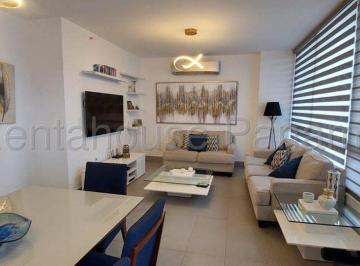 Apartamento de 2 habitaciones, Panamá · Alquiler de Apartamento en Hato Pintado 27lbr3008