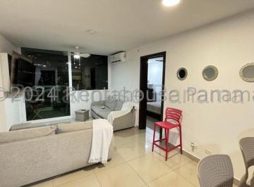 Apartamento de 1 habitación, Panamá · Alquiler de Apartamento Bella Vista 27lbr3021