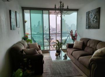 Apartamento de 2 habitaciones, Panamá · San Francisco Vendo Apartamento
