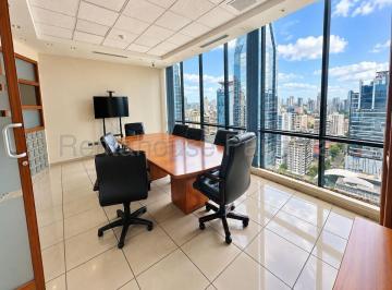 Oficina comercial , Panamá · Alquiler de Oficina en Torre Generali, Obarrio | 325 m²