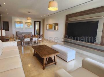 Apartamento de 3 habitaciones, Panamá · Alquiler de Apartamento Amoblado en PH The Reserve Santa Maria | 269 m², 3 Rec.