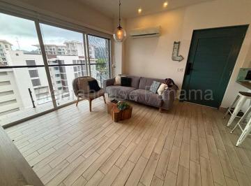 Apartamento de 2 habitaciones, Chame · Venta de Apartamento de Playa Amoblado Frente Al Mar en PH Ventanas del Mar Punta Chame | 75 m²