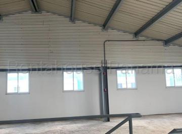 Bodega-Galpón-Depósito , Panamá · Galera en Pacora Parque Ind. Canaima en Venta