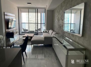 Apartamento · 108m² · 2 Recámaras · 2 Estacionamientos · Alquilo Apartamento PH Nuovo Residences Bella Vista (6)