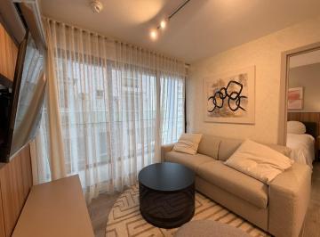 Apartamento · 67m² · 2 Recámaras · 1 Estacionamientos · Alquilo Apartamento Estilo Lock - Off en PH Beliving