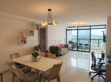 Apartamento de 2 habitaciones, Panamá · Apartamento Amoblado en Alquiler en PH Balboa Bay