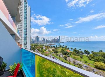 Apartamento de 2 habitaciones, Panamá · Apartamento en Alquiler en Av Balboa Aecc27 - 3056
