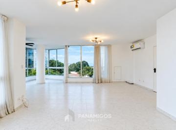 Apartamento · 175m² · 3 Recámaras · 2 Estacionamientos · Apartamento en Alquiler en PH St. Angelo - Coco del Mar