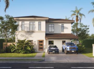 Casa · 264m² · 3 Recámaras · 2 Estacionamientos · Residencias de Lujo | 3 Habitaciones | El Remanso Costa Verde | Jj