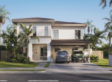 Casa · 324m² · 4 Recámaras · 2 Estacionamientos · Residencias de 4 Recámaras | El Remanso Costa Verde | Jj