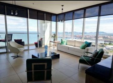 Apartamento de 2 habitaciones, Panamá · Aqluiler de Apartamento Amoblado en Av Balboa PH Rivage Jp