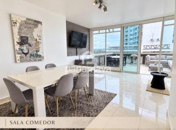 Apartamento de 1 habitación, Panamá · Alquiler Apartamento Plaza Edison
