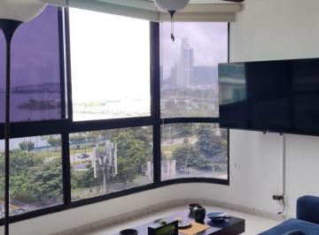 Apartamento de 1 habitación, Panamá · Bonito Apartamento PH Coral Reef Av Balboa Bella Vista - Amoblado