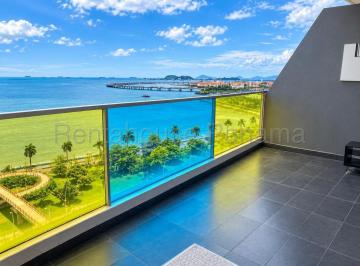 Apartamento de 2 habitaciones, Panamá · Apartamento en Venta en Av Balboa. PH Element. Ldc27 - 3076