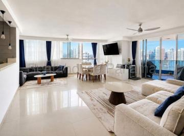 Apartamento de 4 habitaciones, Panamá · Alquiler de Apartamento en San Francisco PH Joy Tower