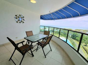 Apartamento de 3 habitaciones, Playas · Apartamento Amoblado con Vista Al Mar | PH Balcones, Playa Blanca