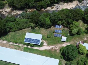Finca · 214m² · 2 Recámaras · 29 Estacionamientos · Granja Productiva 13.6 Ha Río Grande, Natá
