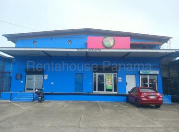 Local comercial , Panamá · Local Comercial en Alquiler en Juan Diaz 27 - 3023 Abs