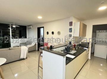 Apartamento en Alquiler de 1 habitación Bella Vista · Se Alquila Apartamento en Bellavista Pru27 - 3021