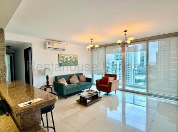 Apartamento de 2 habitaciones, Panamá · Alquiler PH Top Tower en Costa del Este Apartamento