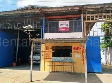Bodega-Galpón-Depósito , Panamá · Galera en Venta en La Chorrera Ym