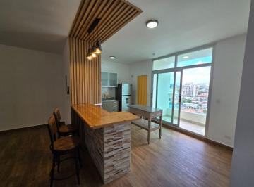 Apartamento de 2 habitaciones, Panamá · Apartamento en Alquiler en El Carmen – 84 m² | 2 Recámaras - 2 Parkings | Galt