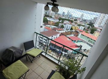 Apartamento · 80m² · 2 Recámaras · 1 Estacionamientos · PH Sunset Park | 95 m² | 2 Recámaras | Alquiler $1,000