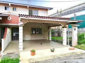 Casa · 107m² · 3 Recámaras · 2 Estacionamientos · ID 27491 Se Vende Arraiján Centro - Residencial Los Cortijos