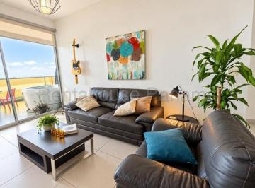 Apartamento de 2 habitaciones, Panamá · Apartamento Amoblado en Alquiler PH Element 27vtl2056