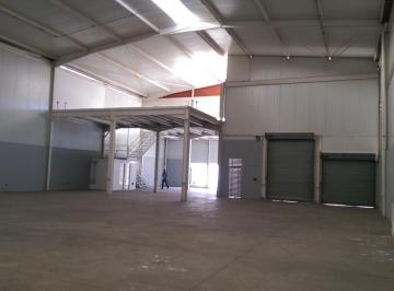 Bodega-Galpón-Depósito , Panamá · Alquiler en Tocumen Zona Franca Americas Galera