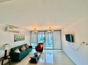 Apartamento de 2 habitaciones, Panamá · Apartamento en Costa del Este PH Top Tower en Alquiler