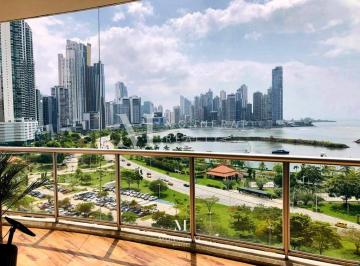 Apartamento · 180m² · 2 Recámaras · 1 Estacionamientos · Se Vende Apartamento Vista Al Mar – Av Balboa