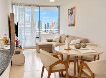 Apartamento de 2 habitaciones, Panamá · Alquiler de Apartamento en San Francisco, PH Montemar, 87 m²