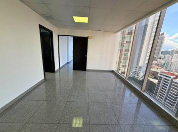 Oficina comercial · 114m² · 2 Estacionamientos · Venta/alquiler de Oficina en Torre Sfc, Obarrio (8)
