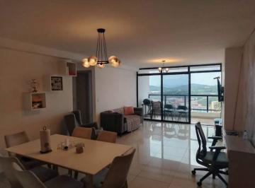 Apartamento · 114m² · 3 Recámaras · 2 Estacionamientos · Alquiler de Apartamento Amoblado en PH Balboa Bay, Av Balboa (10)