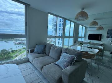 Apartamento · 53m² · 1 Recámara · 1 Estacionamientos · Alquiler de Apartamento en Av Balboa, PH The Sands