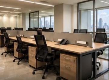 Oficina comercial · 225m² · 2 Estacionamientos · Alquilo Oficina Av Balboa Bicsa