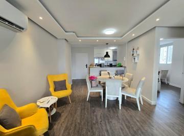 Apartamento · 100m² · 2 Recámaras · 1 Estacionamientos · Apartamento Amoblado en Alquiler – PH Metric, Vía Brasil | Wv
