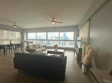Apartamento de 1 habitación, Panamá · Venta de Apartamento Amoblado en Bella Vista Elp26 - 978